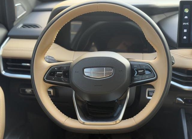 
								Geely Okavango (II), 2023 full									