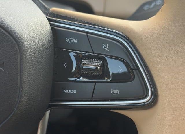 
								Geely Okavango (II), 2023 full									