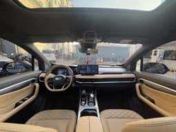 
										Geely Okavango (II), 2023 full									