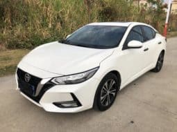 67c44e31080fc Nissan Sylphy (IV), 2022