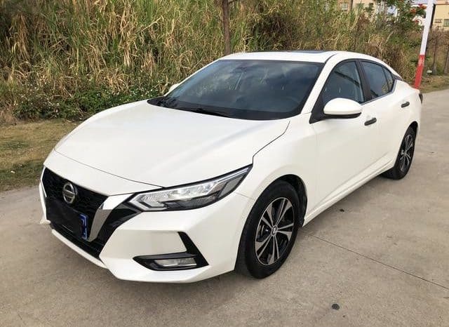 67c44e31080fc Nissan Sylphy (IV), 2022