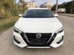 
										Nissan Sylphy (IV), 2022 full									