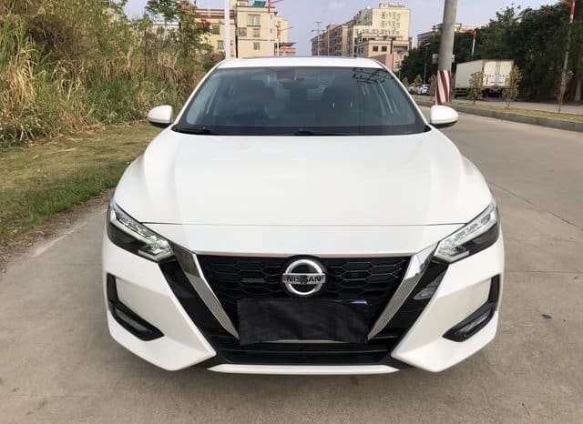 
								Nissan Sylphy (IV), 2022 full									