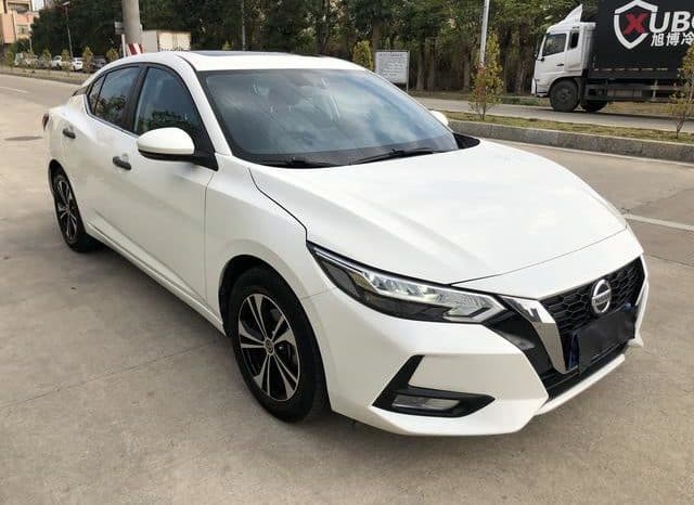 
								Nissan Sylphy (IV), 2022 full									