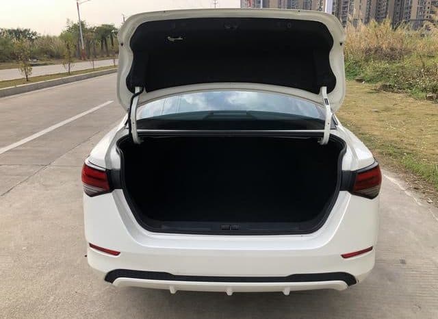 
								Nissan Sylphy (IV), 2022 full									