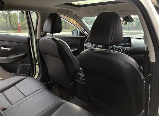 
								Nissan Sylphy (IV), 2022 full									