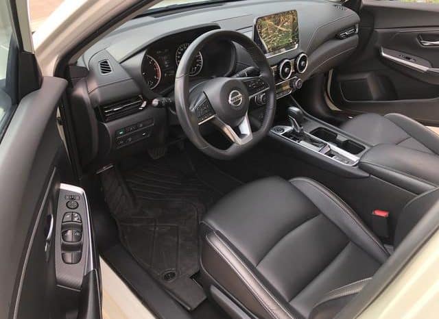 
								Nissan Sylphy (IV), 2022 full									