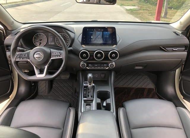 
								Nissan Sylphy (IV), 2022 full									