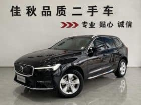 Volvo XC60, 2021