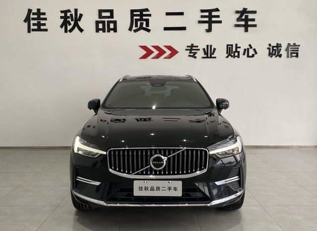 
								Volvo XC60, 2021 full									