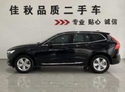 
										Volvo XC60, 2021 full									
