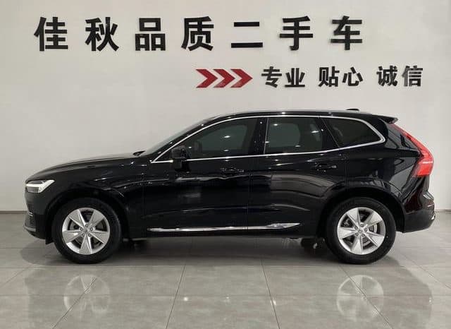 
								Volvo XC60, 2021 full									