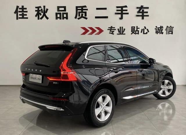 
								Volvo XC60, 2021 full									