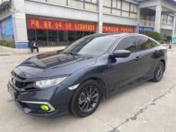 67c45047f33b3 Honda Civic, 2020