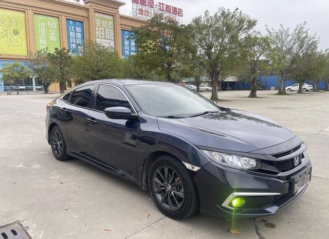 
								Honda Civic, 2020 full									