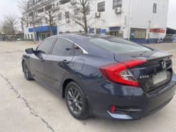 
										Honda Civic, 2020 full									