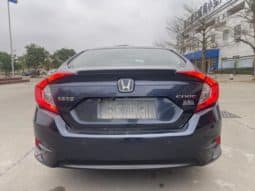 
										Honda Civic, 2020 full									