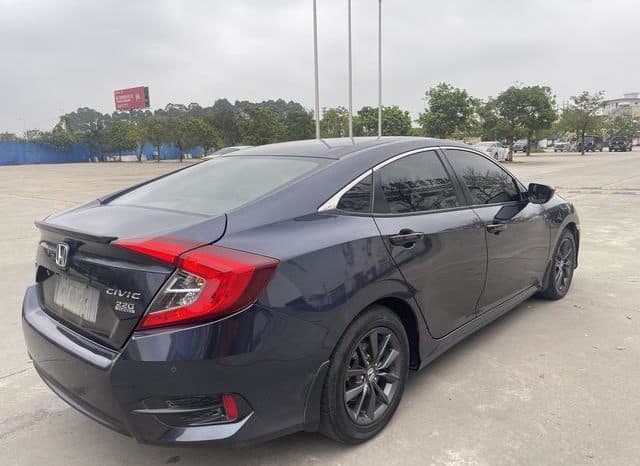 
								Honda Civic, 2020 full									