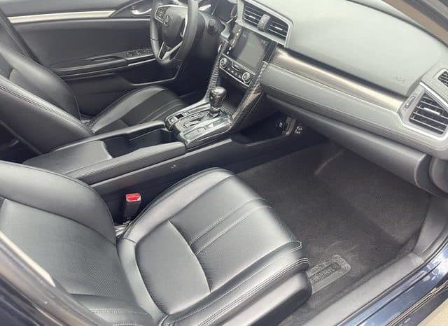 
								Honda Civic, 2020 full									