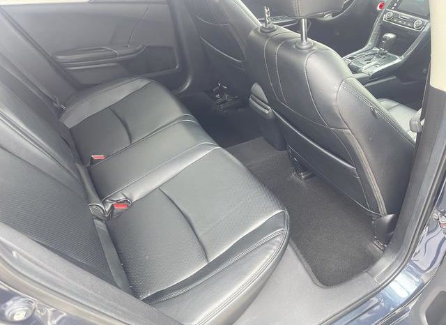 
								Honda Civic, 2020 full									