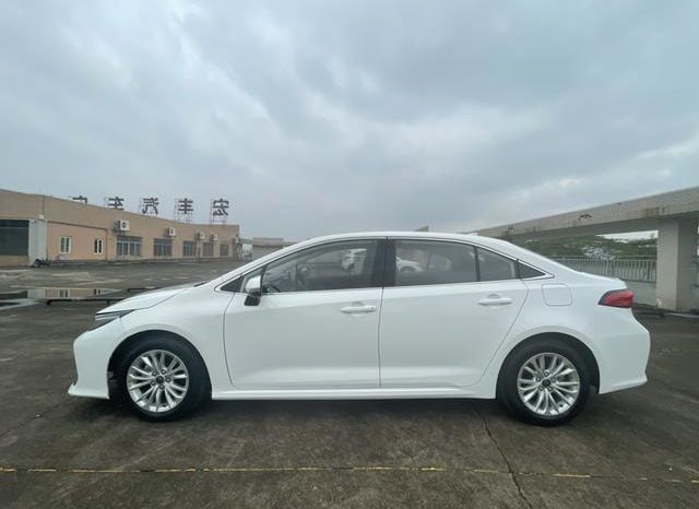 
								Toyota Corolla(XI), 2021 full									