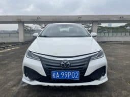 
										Toyota Corolla(XI), 2021 full									