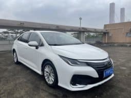 
										Toyota Corolla(XI), 2021 full									