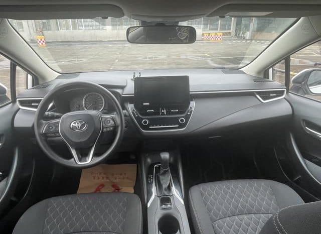
								Toyota Corolla(XI), 2021 full									