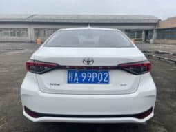 
										Toyota Corolla(XI), 2021 full									