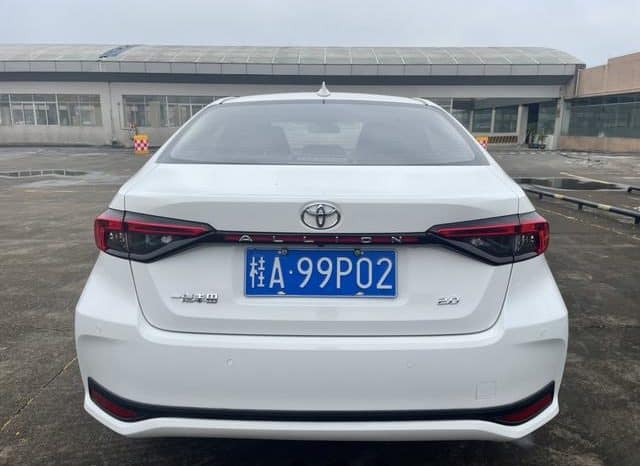 
								Toyota Corolla(XI), 2021 full									