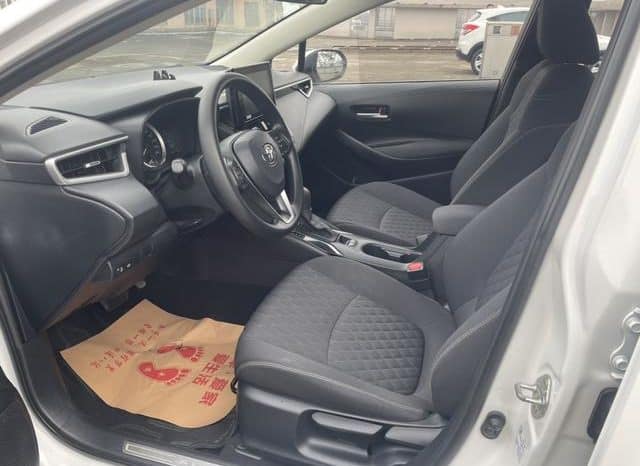 
								Toyota Corolla(XI), 2021 full									