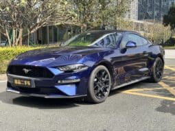 67c452a015ef0 Ford Mustang (VI), 2020