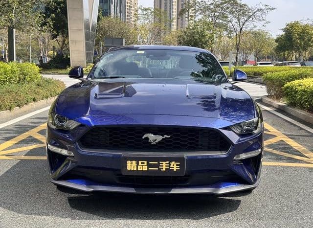 
								Ford Mustang (VI), 2020 full									