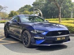 
										Ford Mustang (VI), 2020 full									