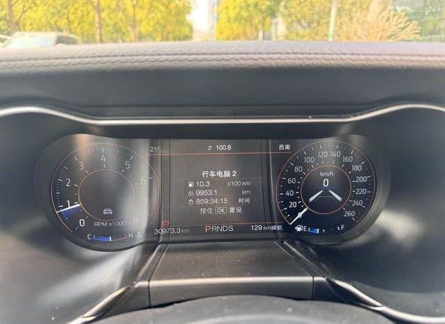 
								Ford Mustang (VI), 2020 full									