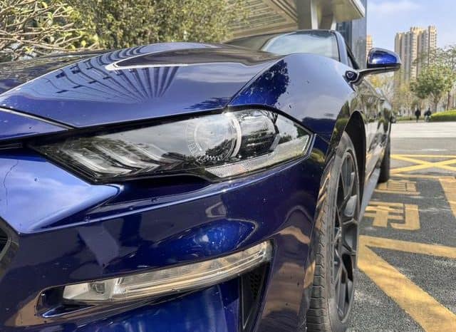 
								Ford Mustang (VI), 2020 full									