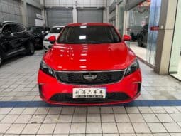 
										Geely Binrui, 2022 full									