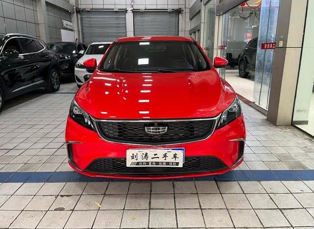 
								Geely Binrui, 2022 full									