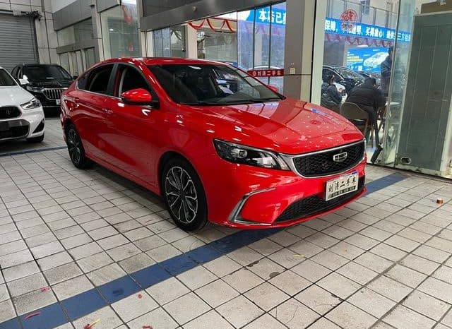 
								Geely Binrui, 2022 full									