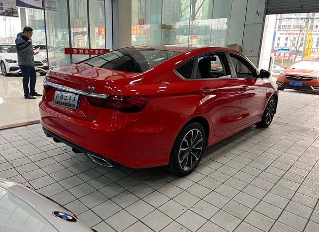 
								Geely Binrui, 2022 full									