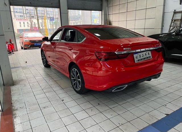 
								Geely Binrui, 2022 full									