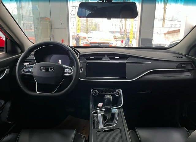 
								Geely Binrui, 2022 full									