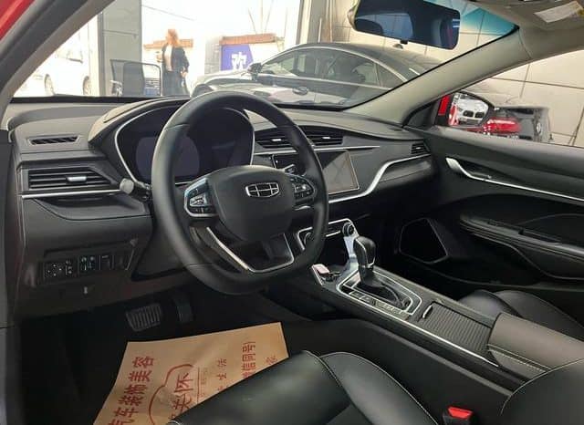 
								Geely Binrui, 2022 full									
