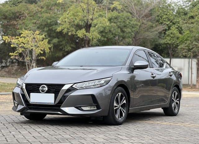 67c454e1475c4 Nissan Sylphy (IV), 2020