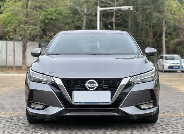 
								Nissan Sylphy (IV), 2020 full									