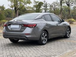 
										Nissan Sylphy (IV), 2020 full									