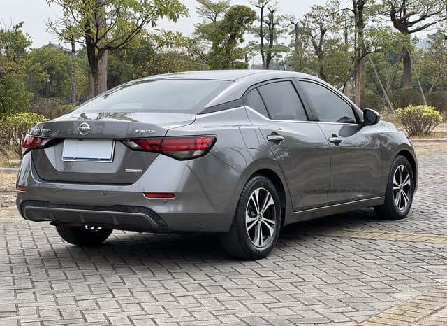 
								Nissan Sylphy (IV), 2020 full									