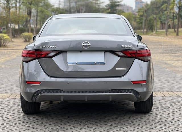 
								Nissan Sylphy (IV), 2020 full									