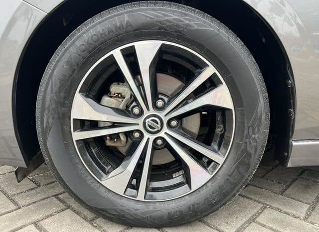 
								Nissan Sylphy (IV), 2020 full									