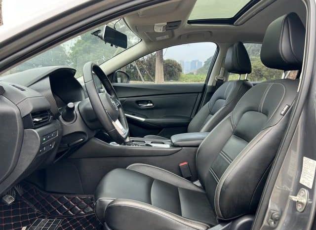 
								Nissan Sylphy (IV), 2020 full									